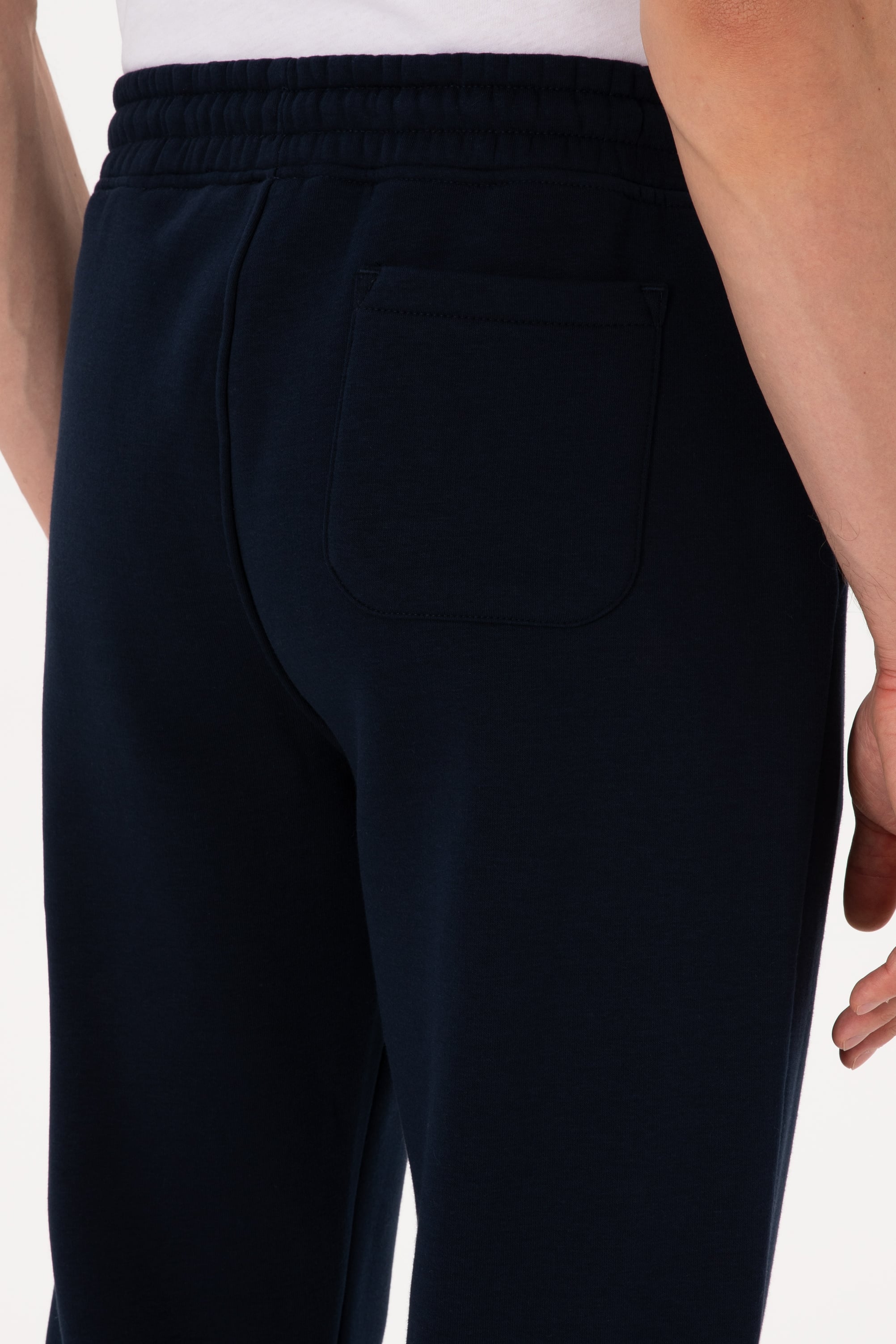 Erkek Lacivert Şardonlu Eşofman Altı