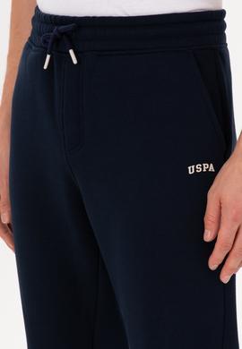 Erkek Lacivert Şardonlu Eşofman Altı - 50313761009