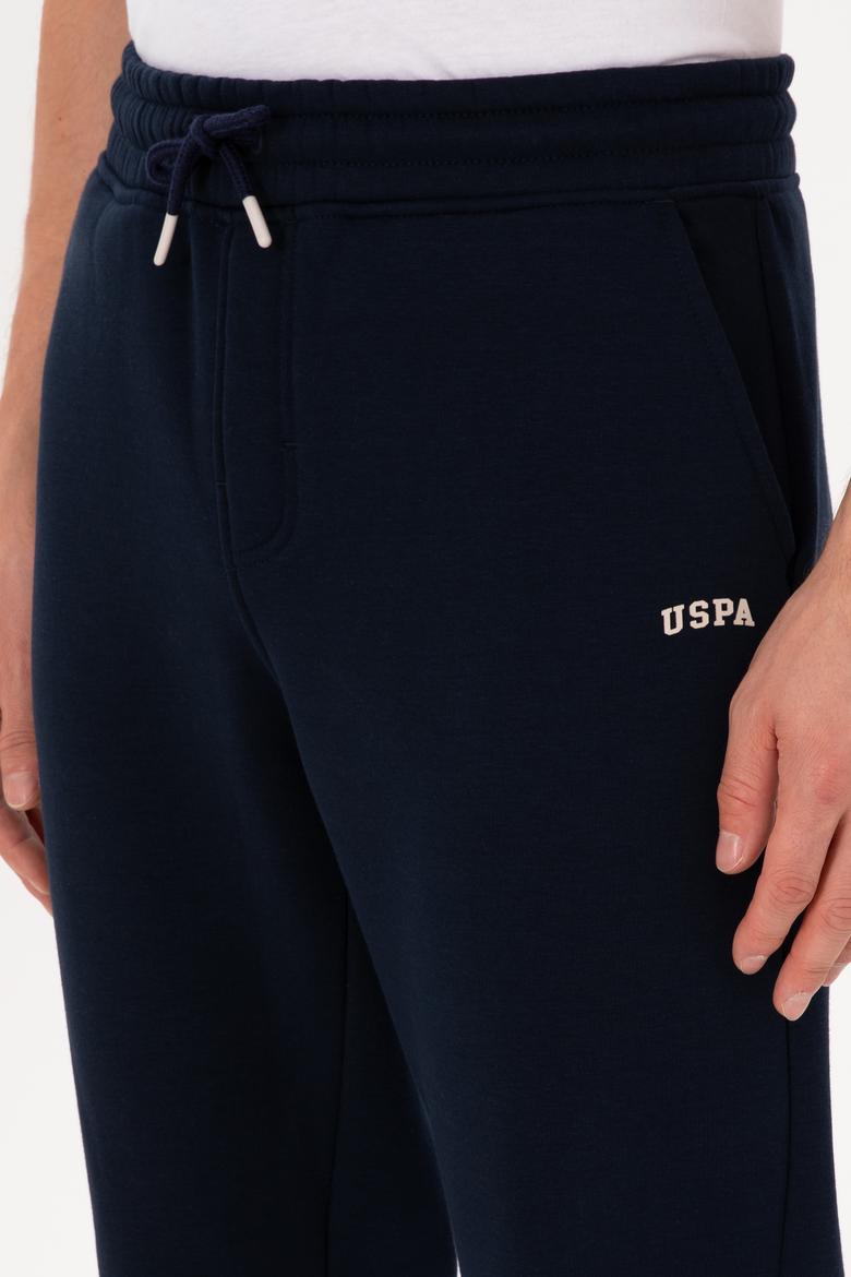 Erkek Lacivert Şardonlu Eşofman Altı - 50313761009