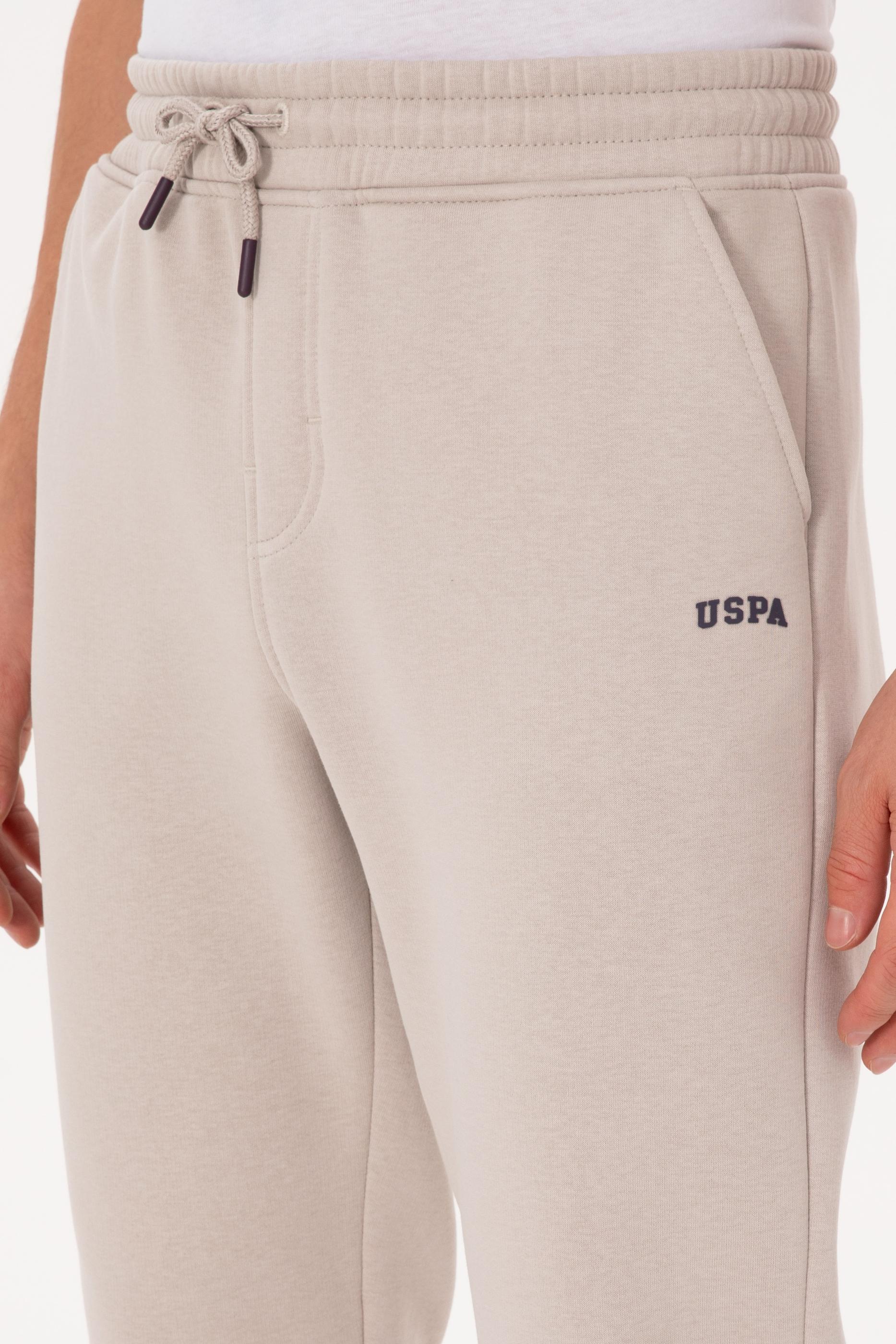 Erkek Taş Şardonlu Eşofman Altı