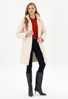 Kadın Krem Kaban - 50312015030