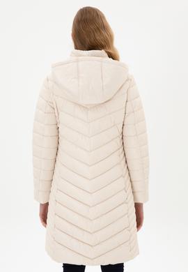 Kadın Krem Kaban - 50312015030