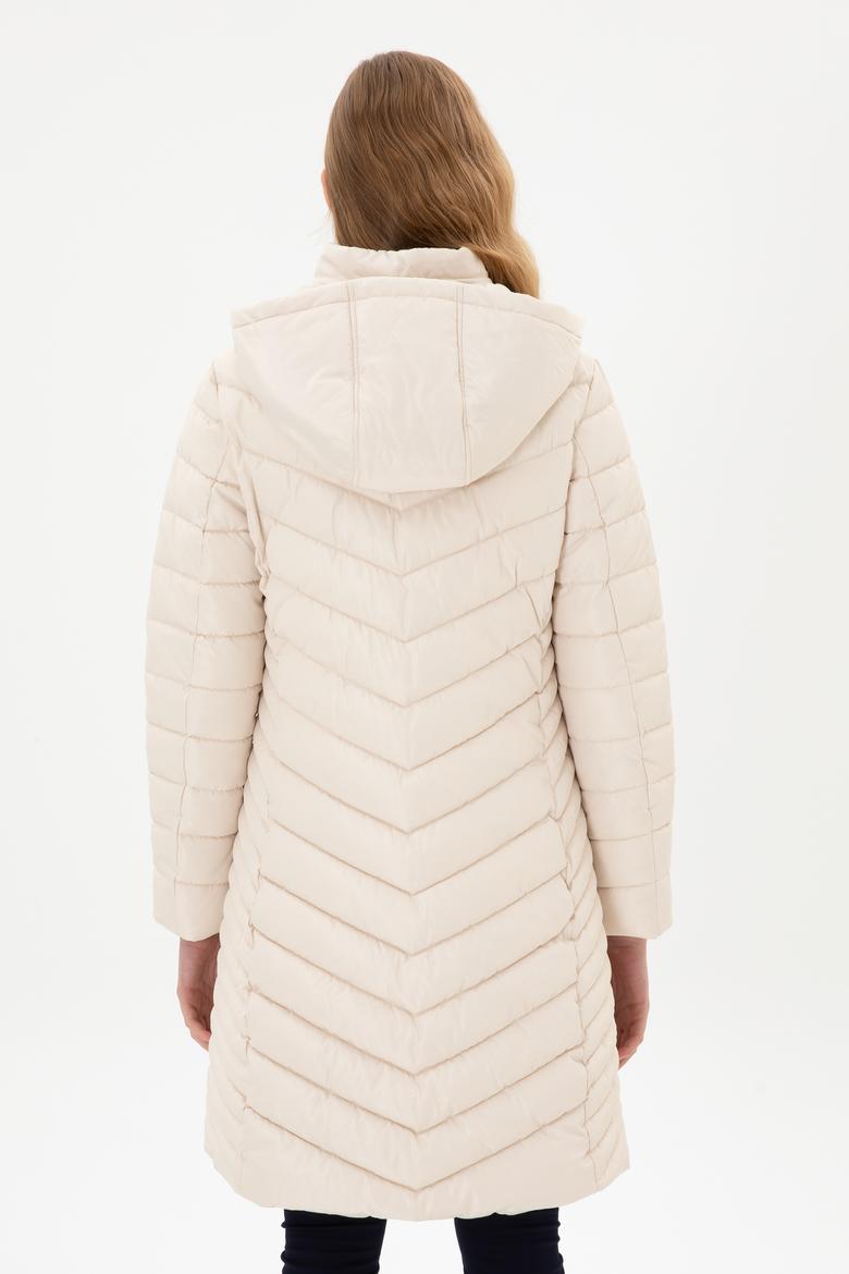 Kadın Krem Kaban - 50312015030