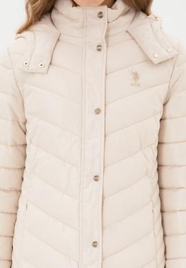 Kadın Krem Kaban - 50312015030