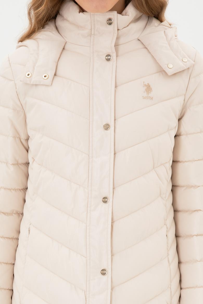 Kadın Krem Kaban - 50312015030