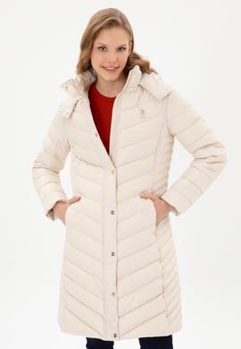 Kadın Krem Kaban - 50312015030