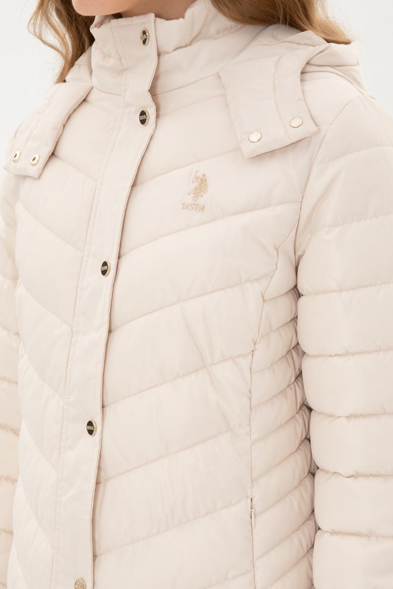 Kadın Krem Kaban - 50312015030