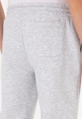 Erkek Açık Gri Şardonlu Eşofman Altı - 50313761047