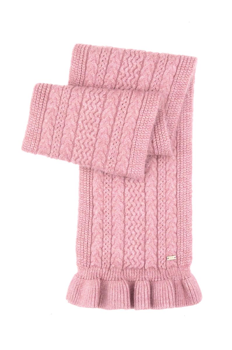 Kız Çocuk Pudra Kaşkol