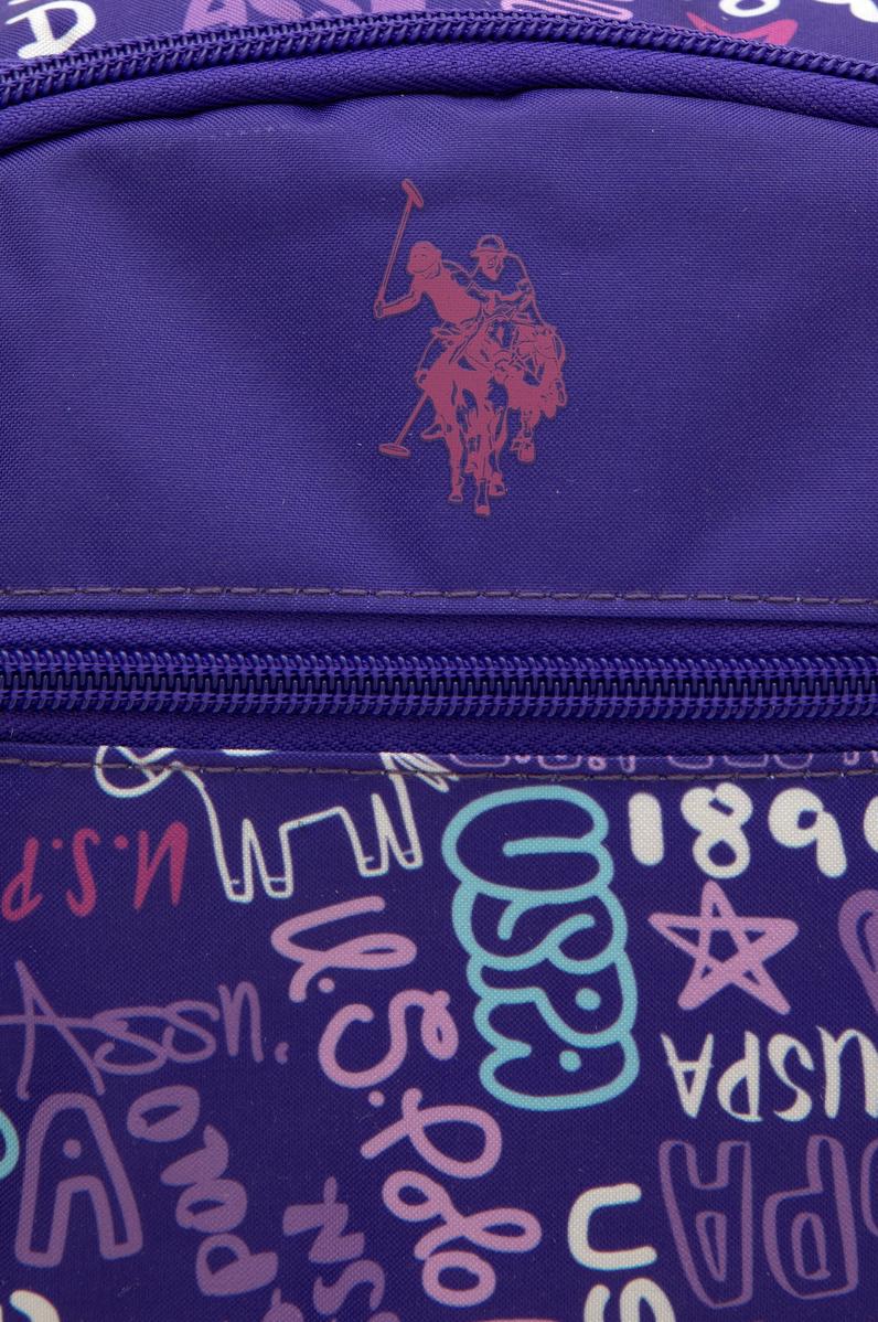 Kız Çocuk Mor Okul Çantası