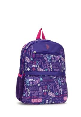 Kız Çocuk Mor Okul Çantası - 50315135001