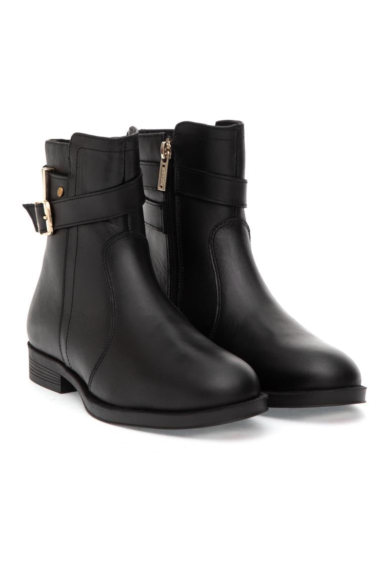 Kadın Siyah Bot