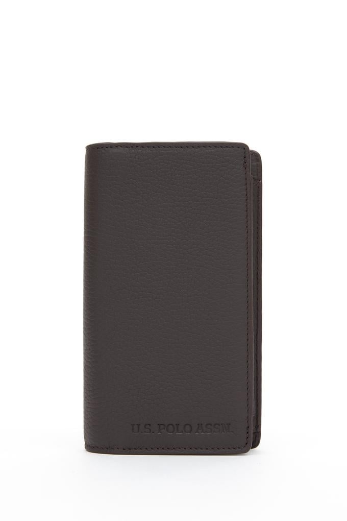 Erkek Kahverengi Cüzdan