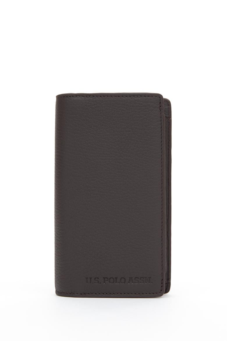 Erkek Kahverengi Cüzdan