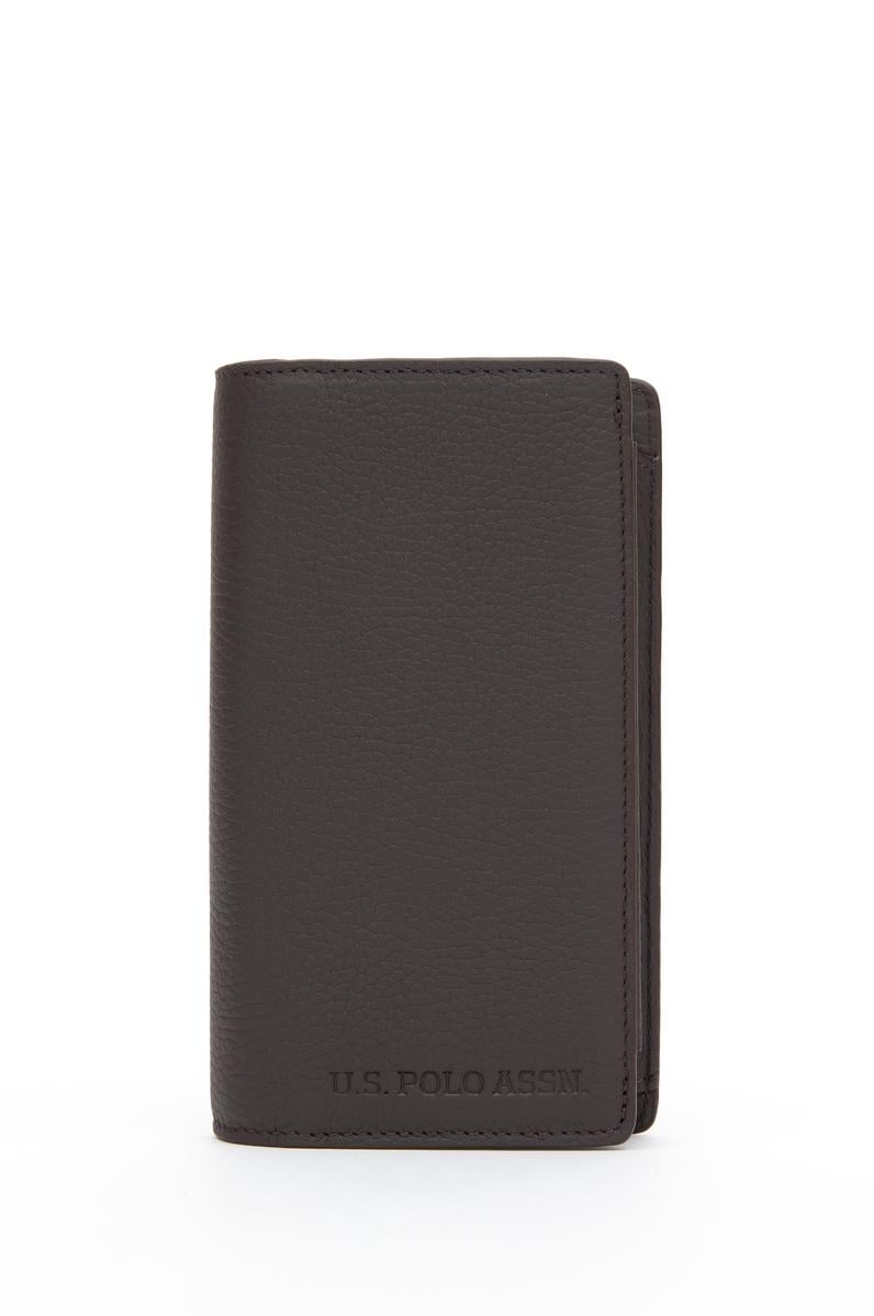 Erkek Kahverengi Cüzdan