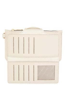 Kadın Bej Cüzdan - 50316864001