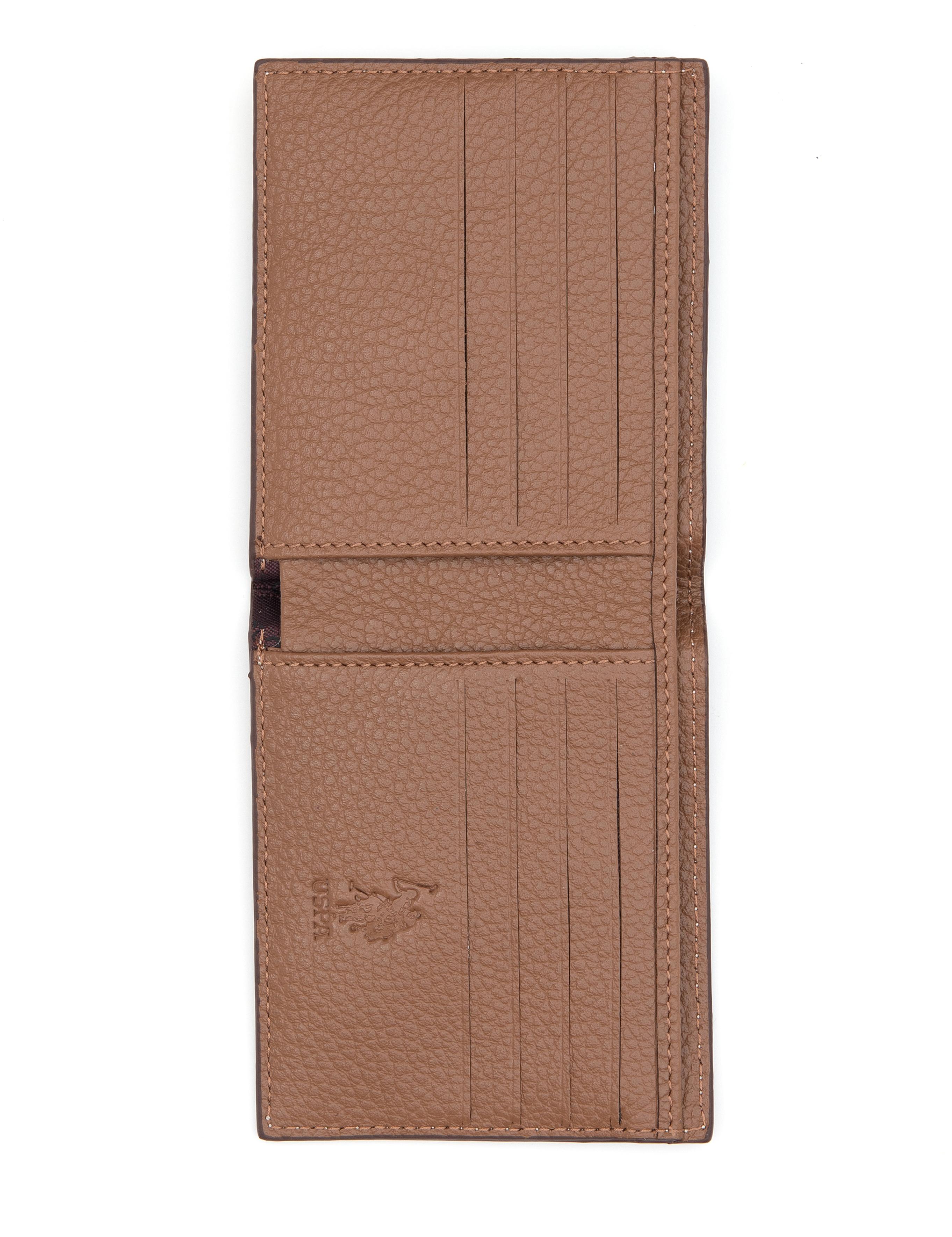 کیف پول رگولار مردانه یو اس پولو | U.S. Polo Assn. - تصویر 5