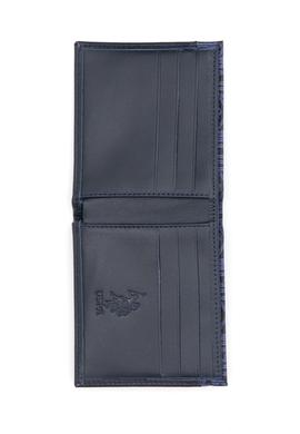 Erkek Lacivert Cüzdan - 50314716003