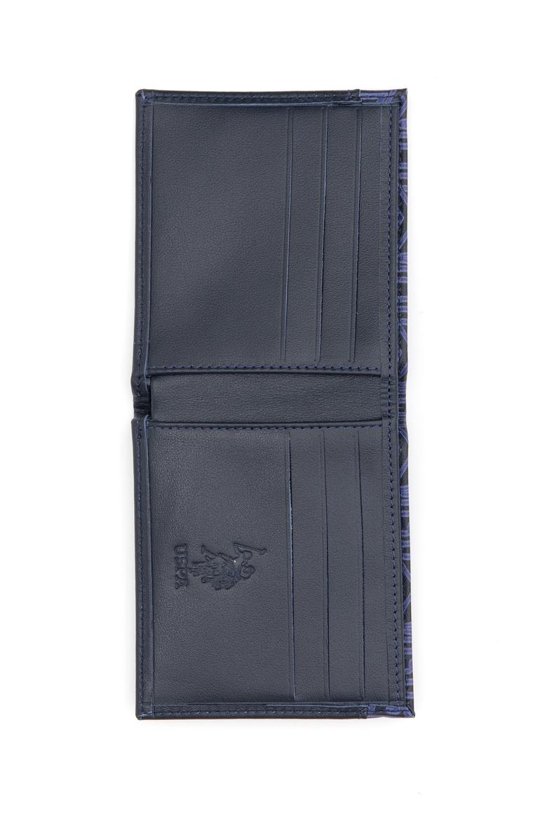 Erkek Lacivert Cüzdan - 50314716003