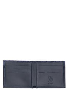 Erkek Lacivert Cüzdan - 50314716003