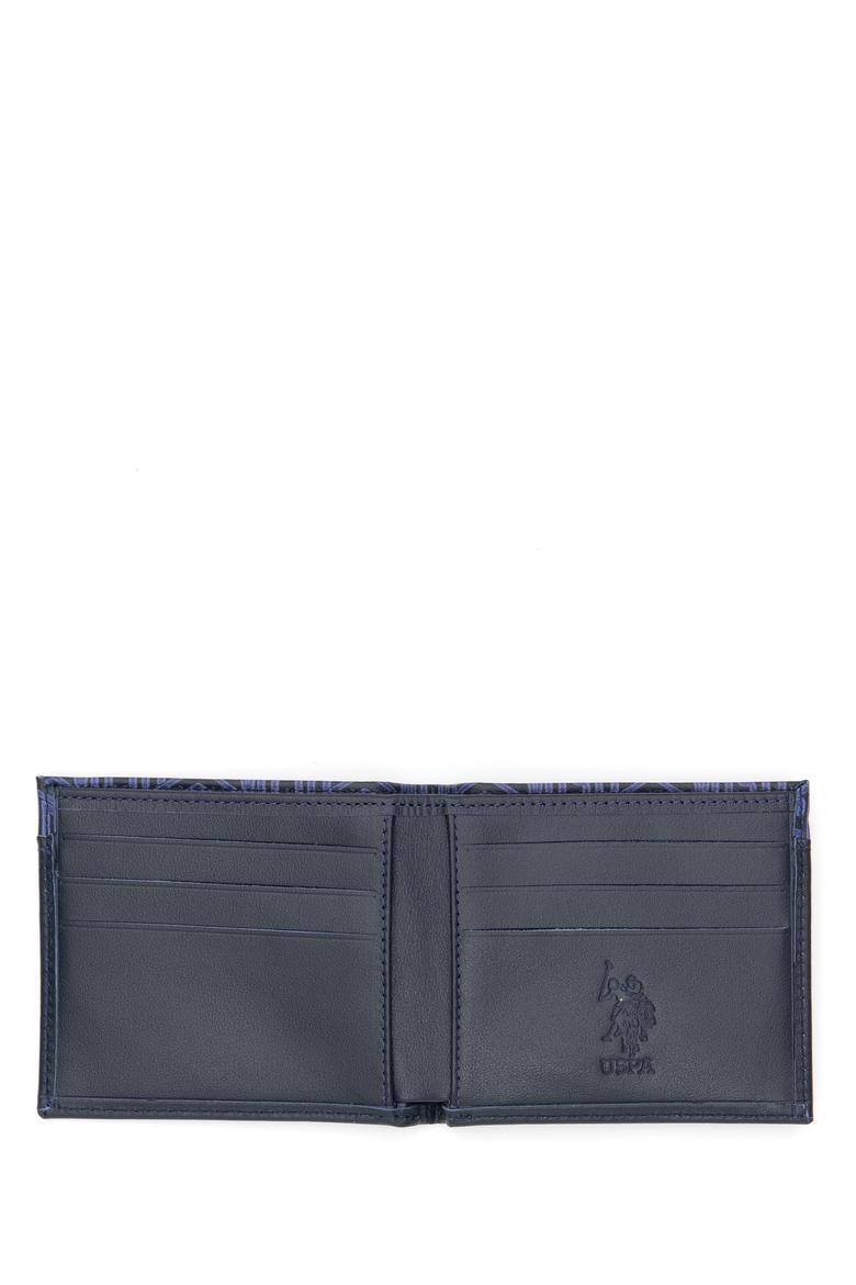 Erkek Lacivert Cüzdan - 50314716003