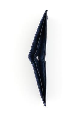 Erkek Lacivert Cüzdan - 50314716003