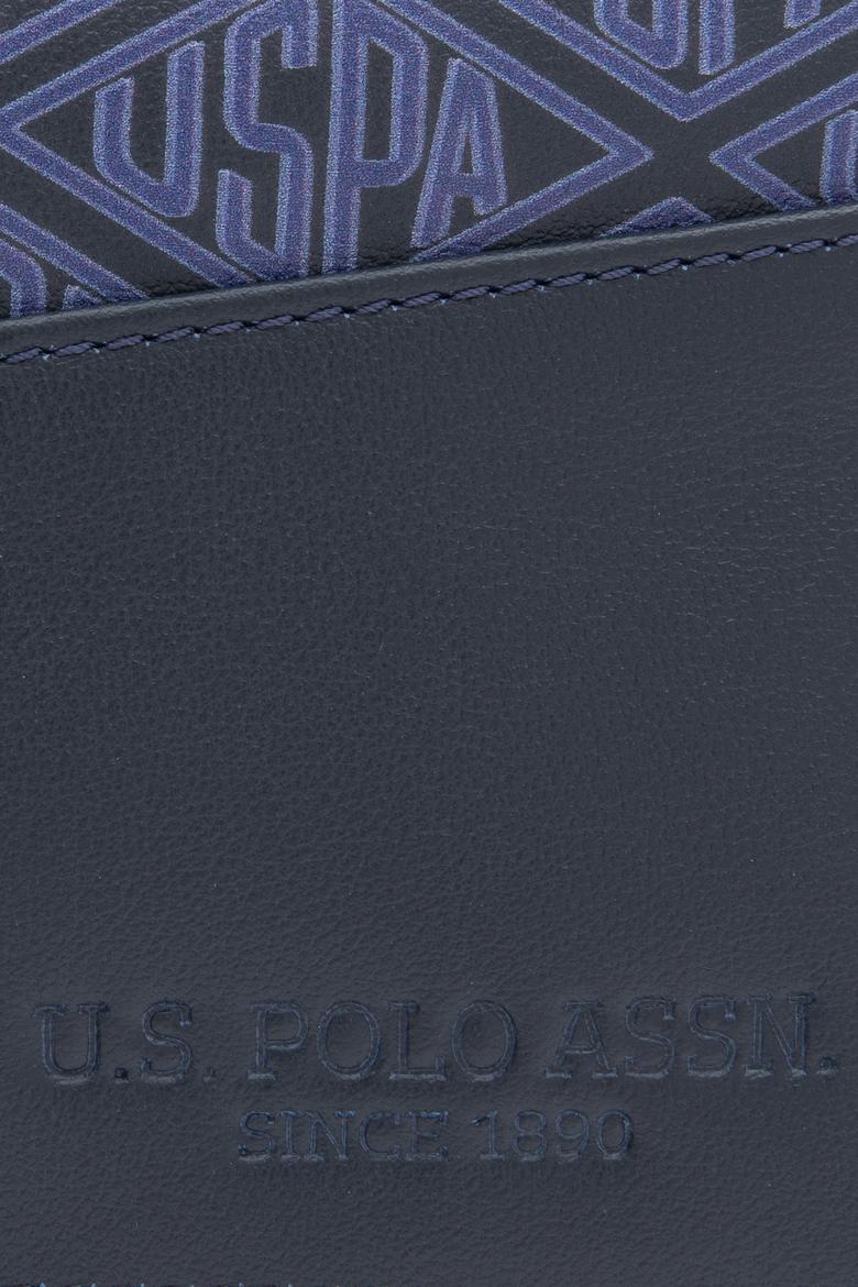 Erkek Lacivert Cüzdan - 50314716003