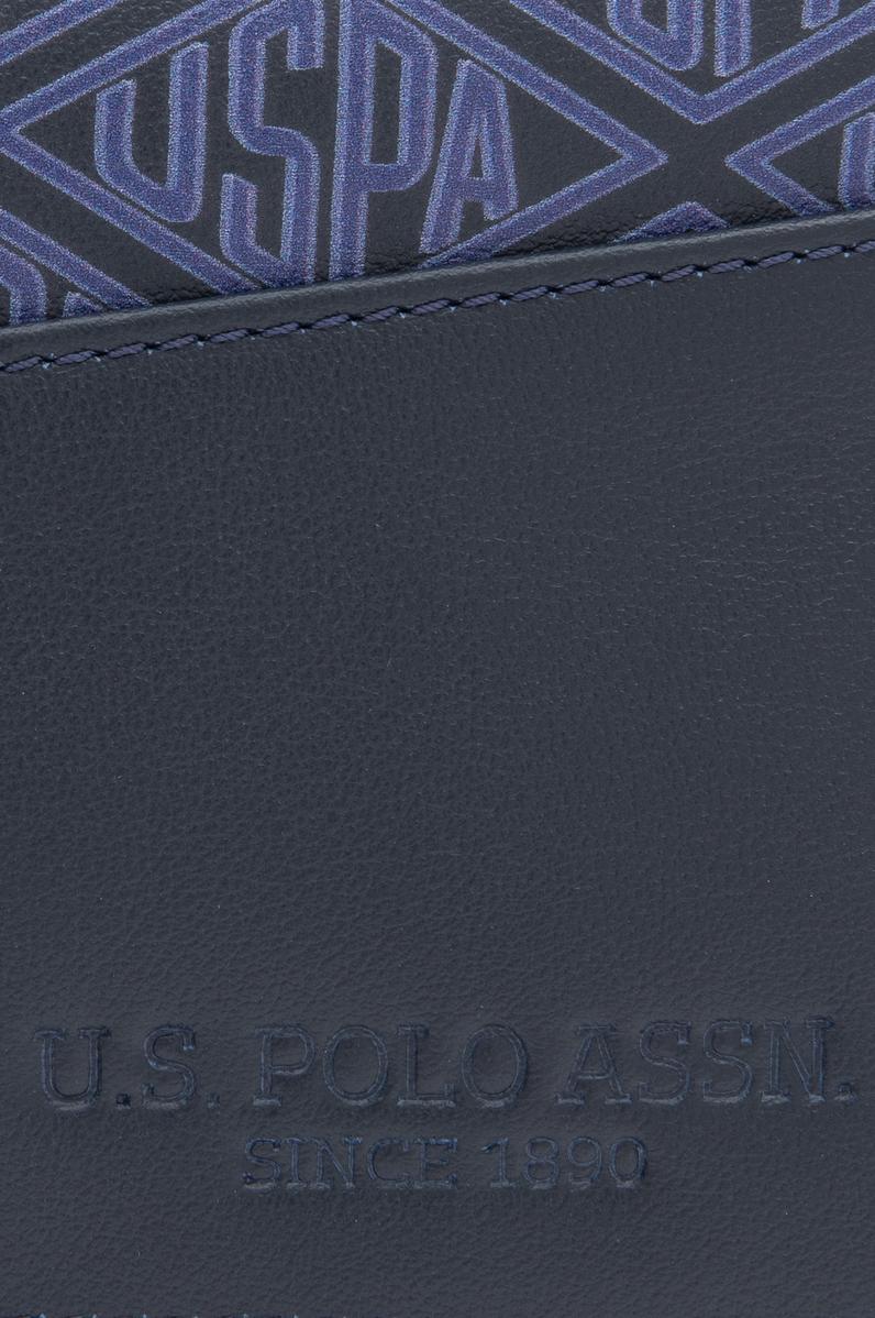 Erkek Lacivert Cüzdan