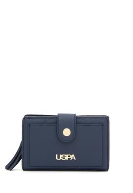 Kadın Lacivert Cüzdan - 50314843002