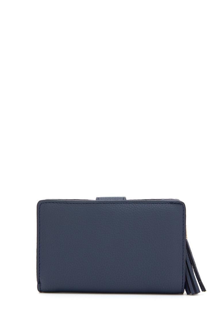 Kadın Lacivert Cüzdan - 50314843002