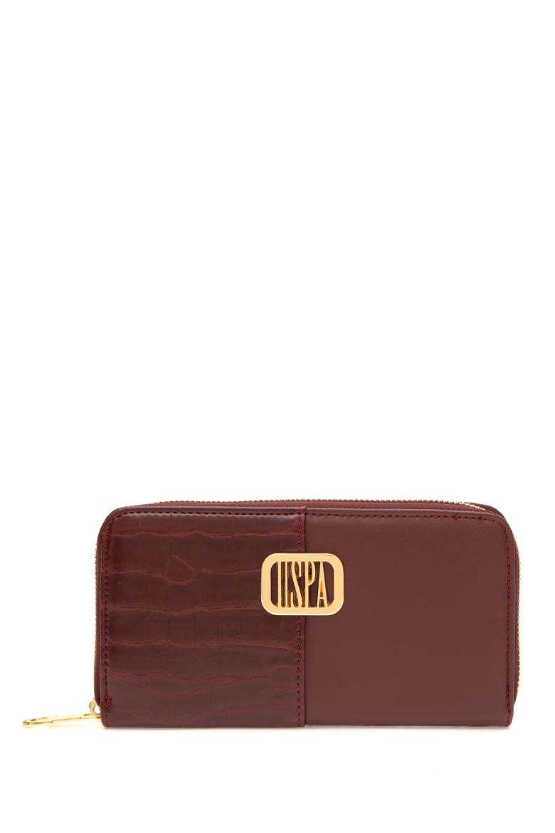 Kadın Bordo Cüzdan