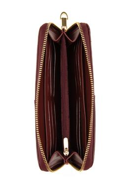 Kadın Bordo Cüzdan - 50314827003