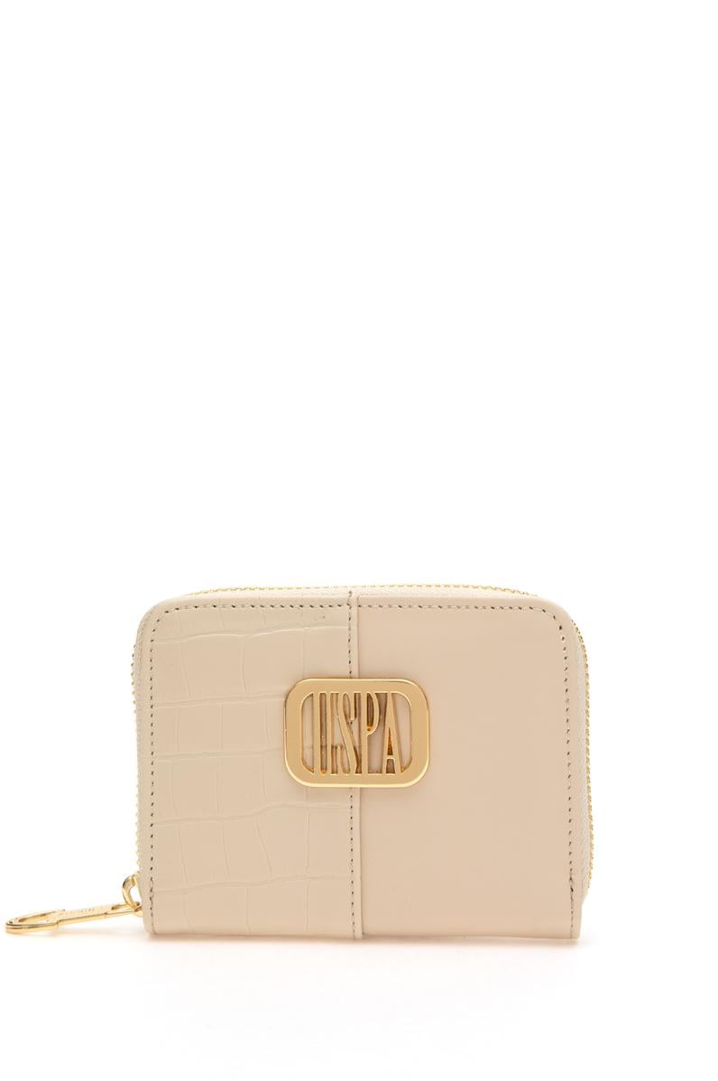 Kadın Bej Cüzdan