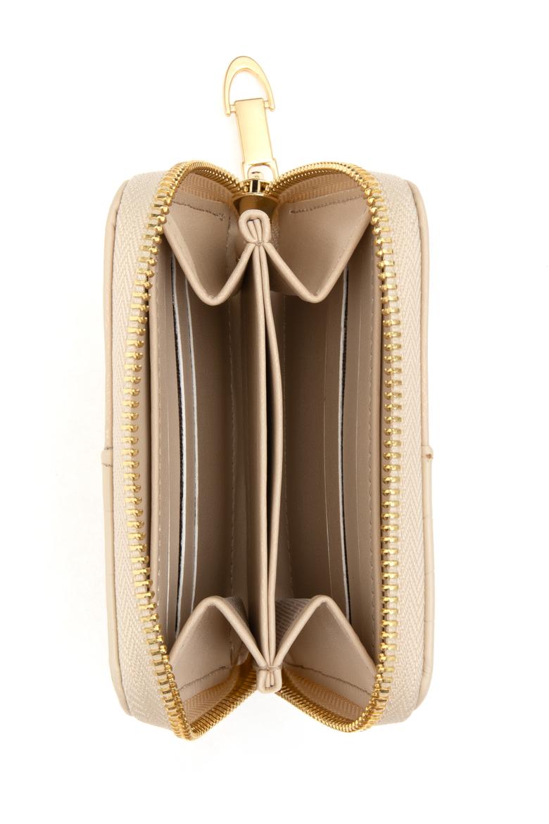 Kadın Bej Cüzdan - 50314831006