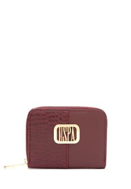 Kadın Bordo Cüzdan - 50314831003