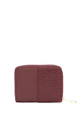 Kadın Bordo Cüzdan - 50314831003