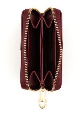 Kadın Bordo Cüzdan - 50314831003