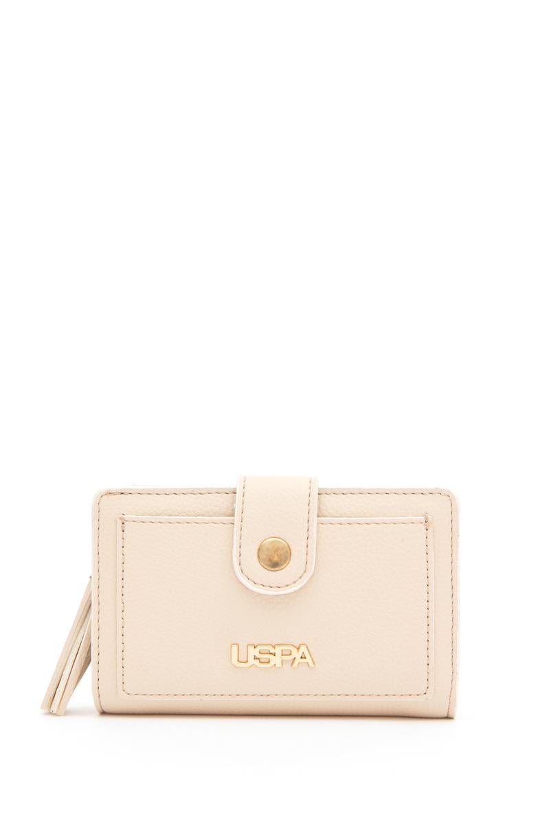 Kadın Bej Cüzdan