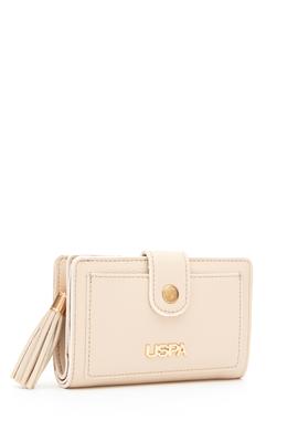 Kadın Bej Cüzdan - 50314843004