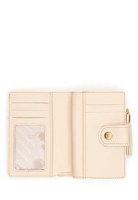 Kadın Bej Cüzdan - 50314843004