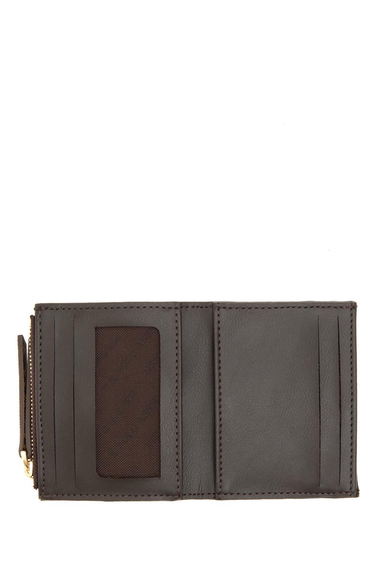 Kadın Kahverengi Cüzdan - 50315307002