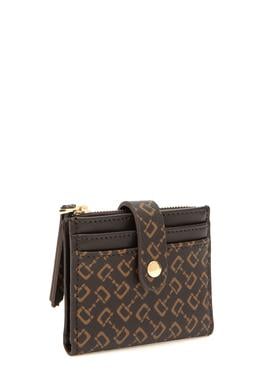 Kadın Kahverengi Cüzdan - 50315307002