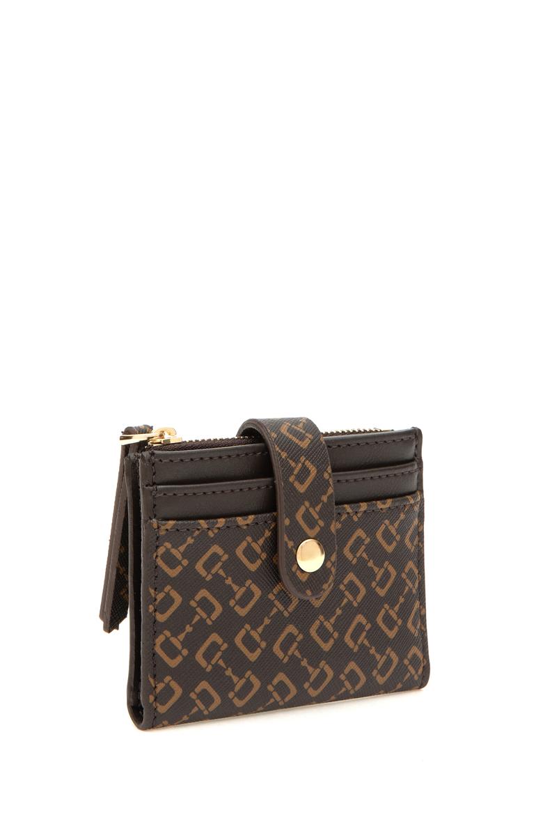 Kadın Kahverengi Cüzdan - 50315307002