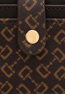 Kadın Kahverengi Cüzdan - 50315307002