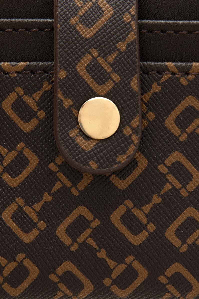 Kadın Kahverengi Cüzdan