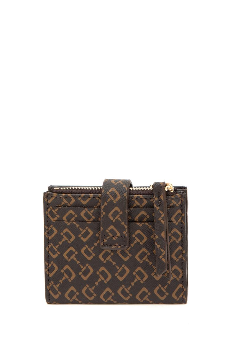 Kadın Kahverengi Cüzdan - 50315307002