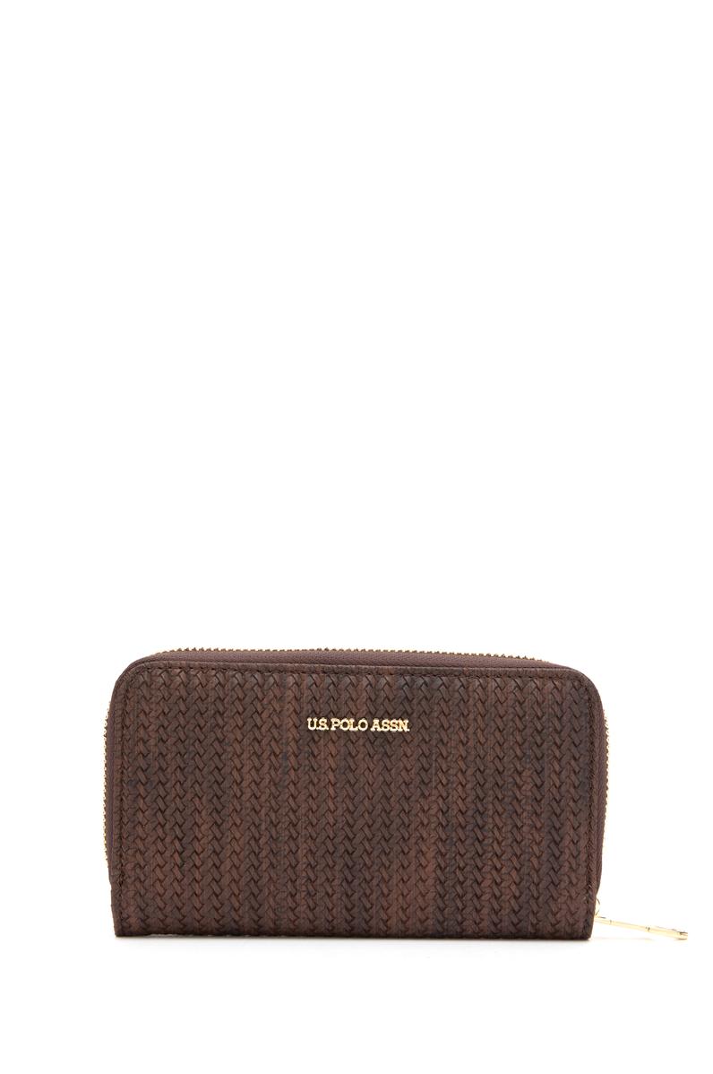 Kadın Kahverengi Cüzdan