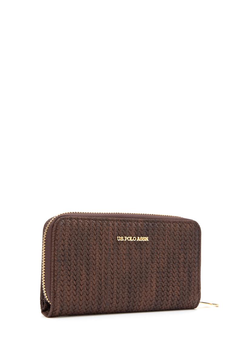 Kadın Kahverengi Cüzdan