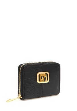 Kadın Siyah Cüzdan - 50314831001