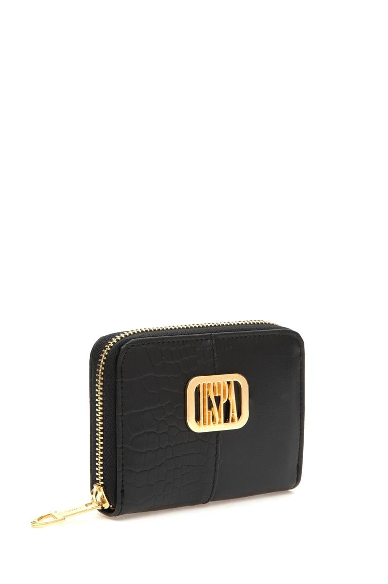 Kadın Siyah Cüzdan